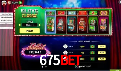 675BET,675BET.Com